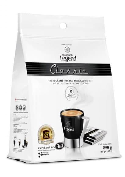 Classic 3in1 Instant Coffee - Legend Coffee