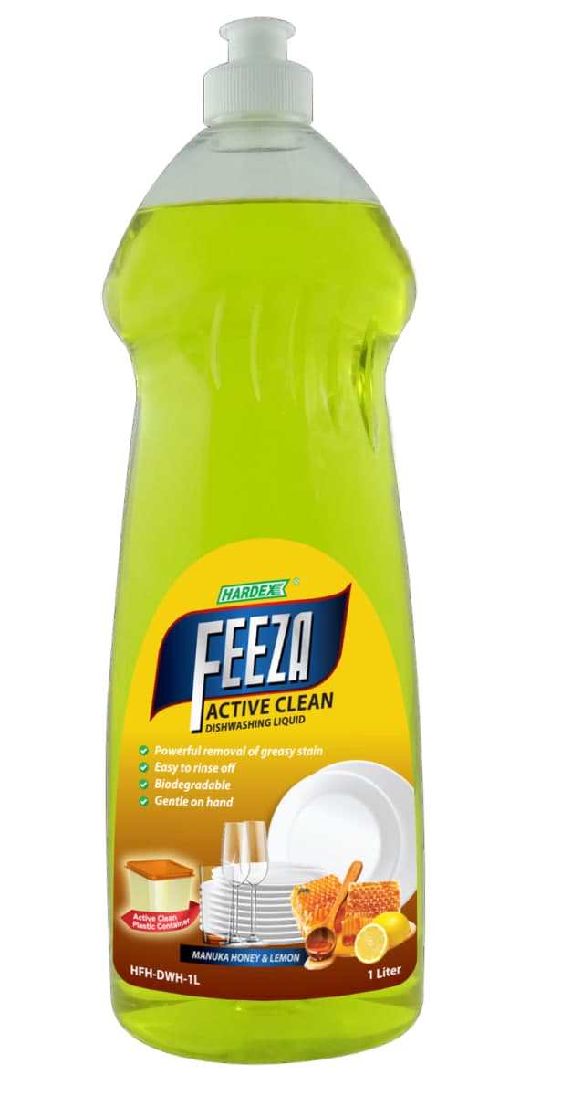 Dishwash Liquid Manuka Honey & Lemon