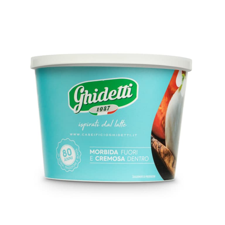 Truffled Burrata