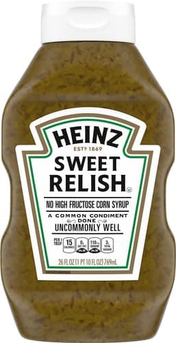 Sweet Relish Sauce