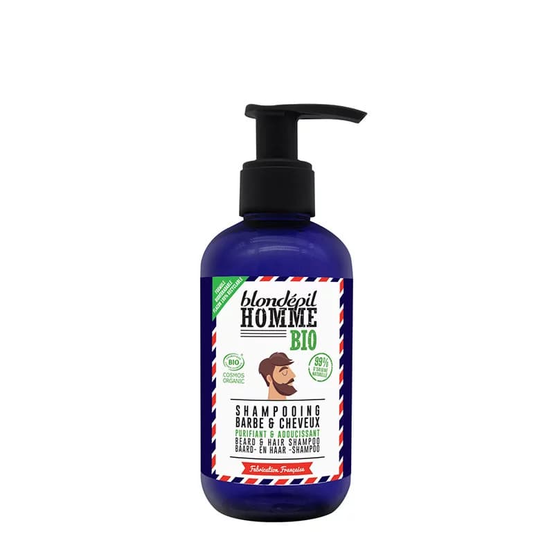 Beard & Hair Shampoo