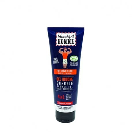 Energy Shower Gel 4in1