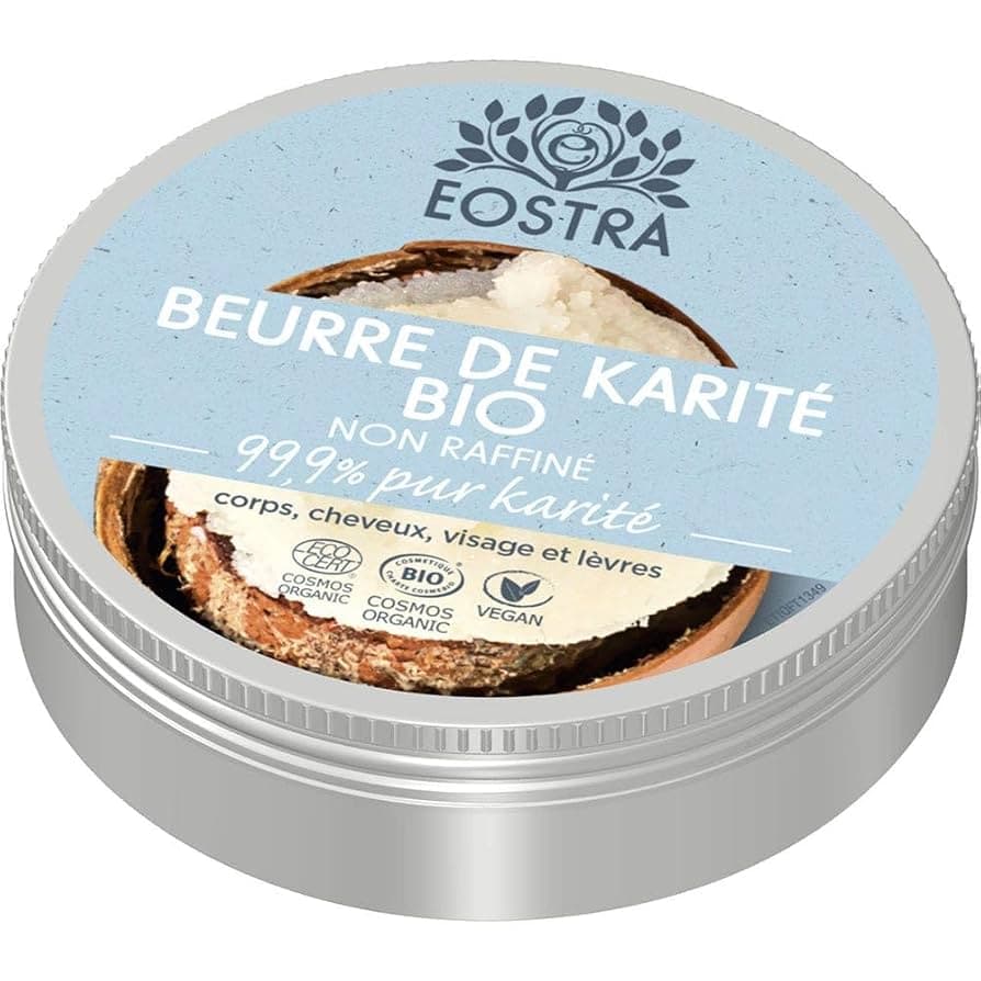 Organic Shea Butter - Eostra