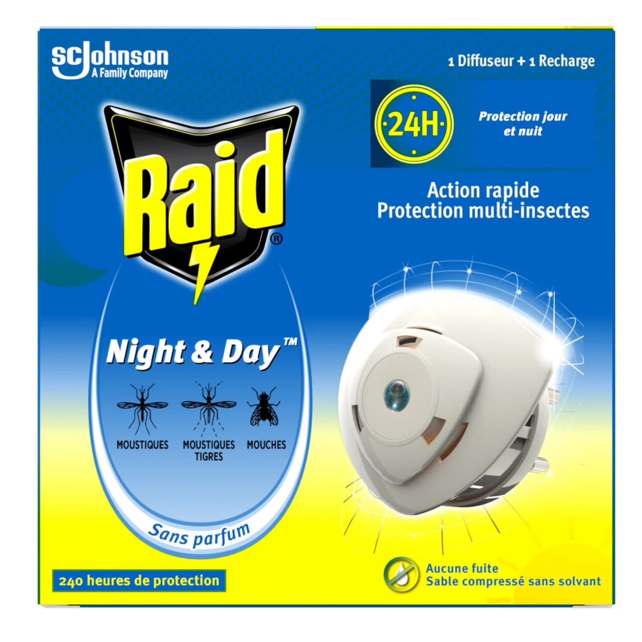 Night & Day Diffuser