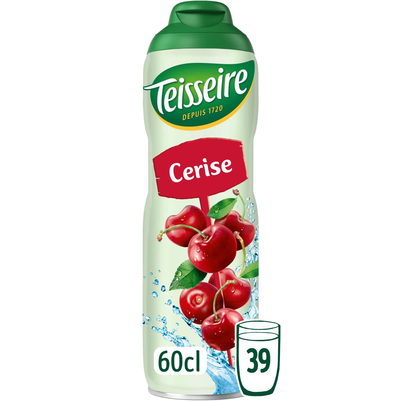 Cherry Syrup