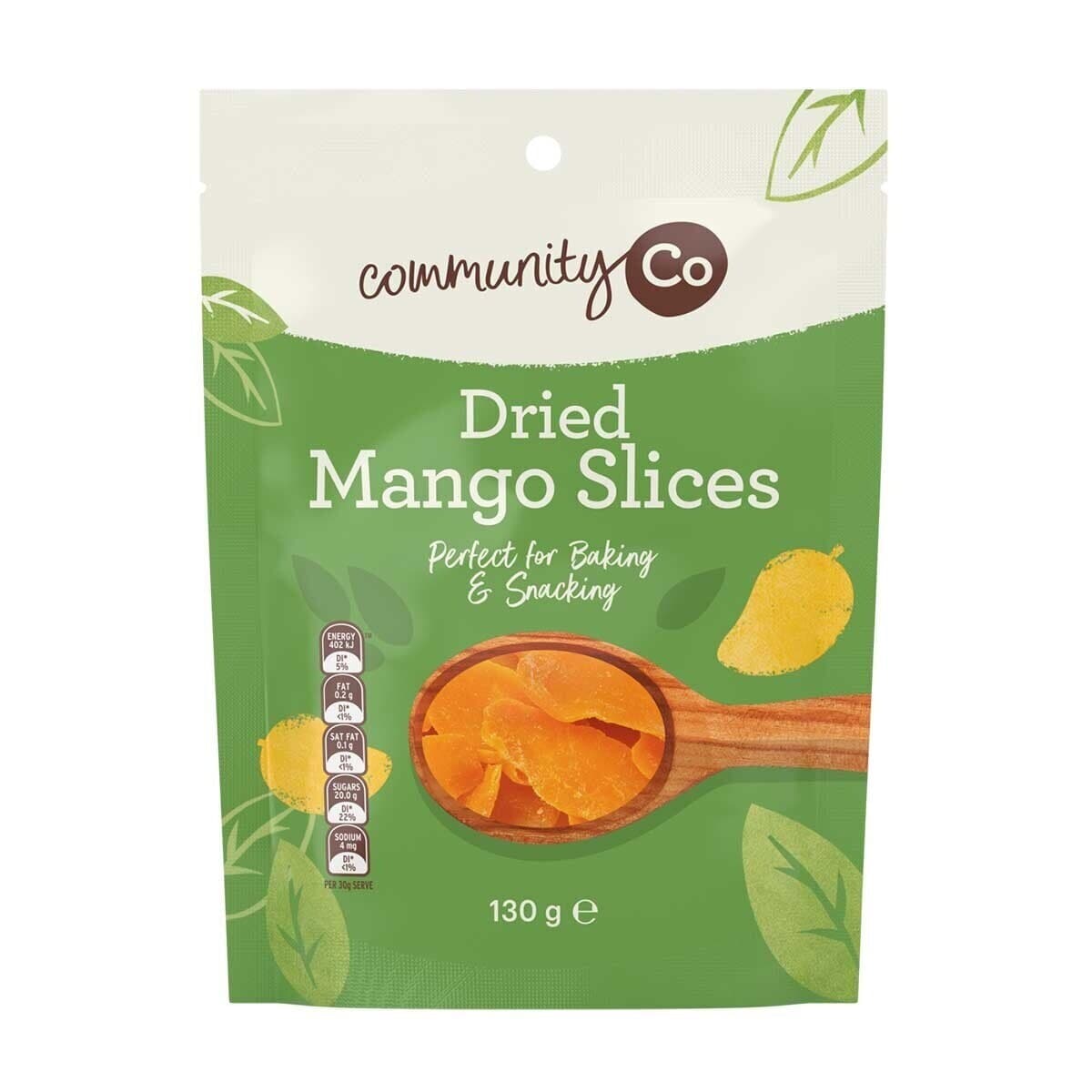 Dried Mango Slices