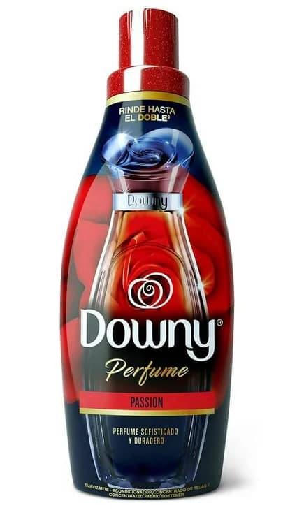 Perfume Passion Fabric Softener - Downy