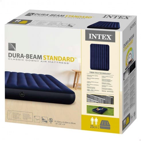 Classic Downy Air Matress 1