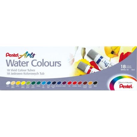 Water Colours