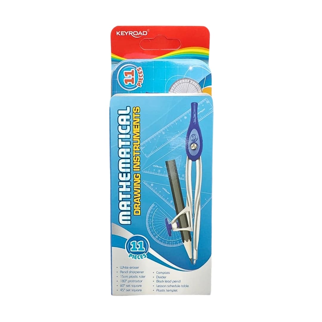 Drawing Instruments Set