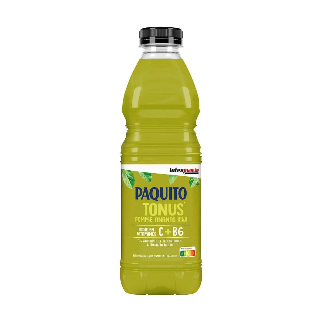 Tonus Apple, Pineappe & Kiwi