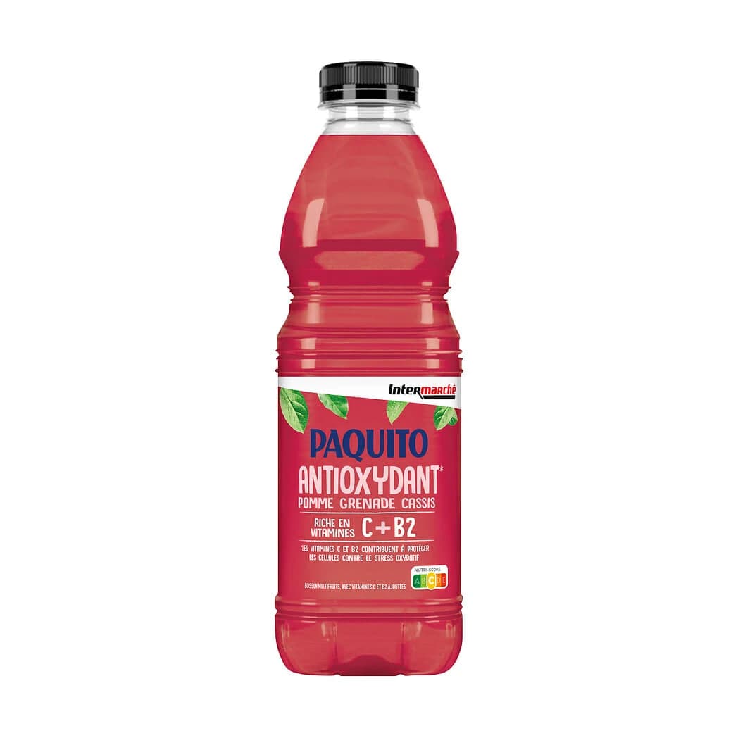 Antioxydant Apple, Pomegranate & Blackurrant