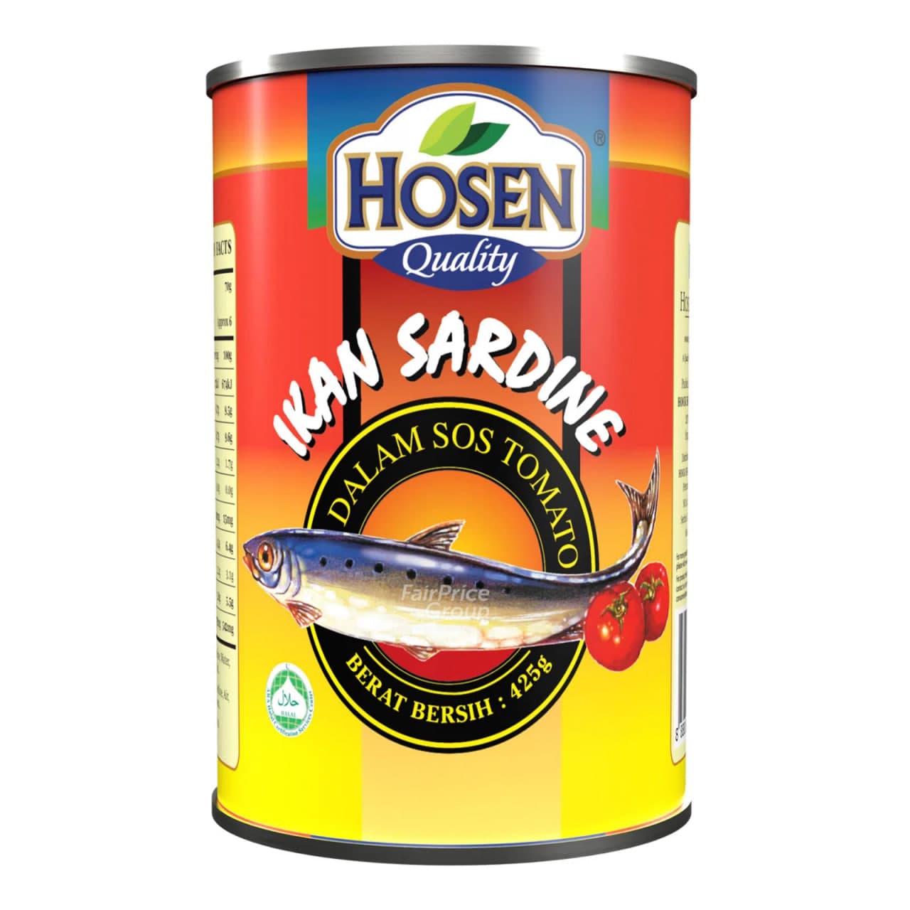 Sardine in Tomato Sauce
