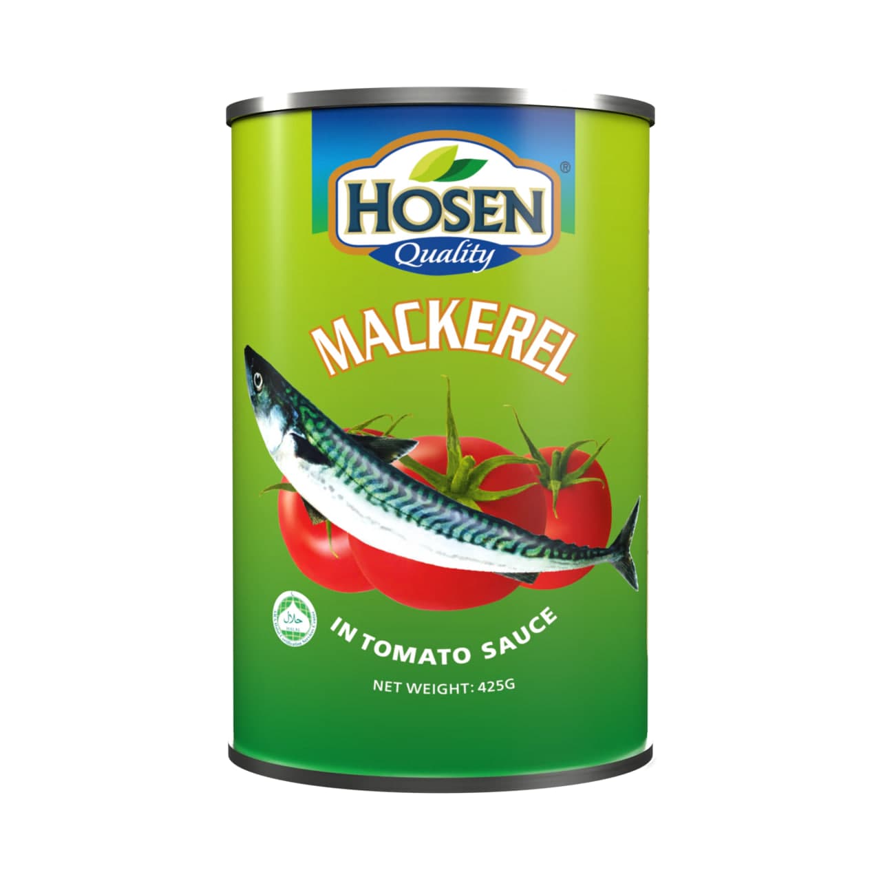 Mackerel in Tomato Sauce