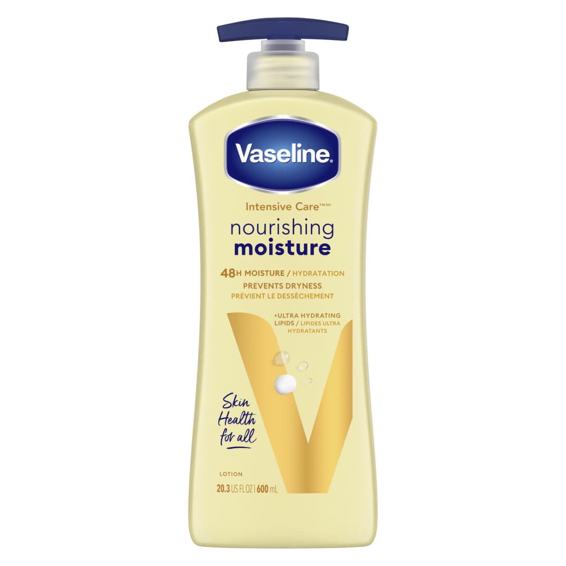 Body Lotion Nourishing Moisture
