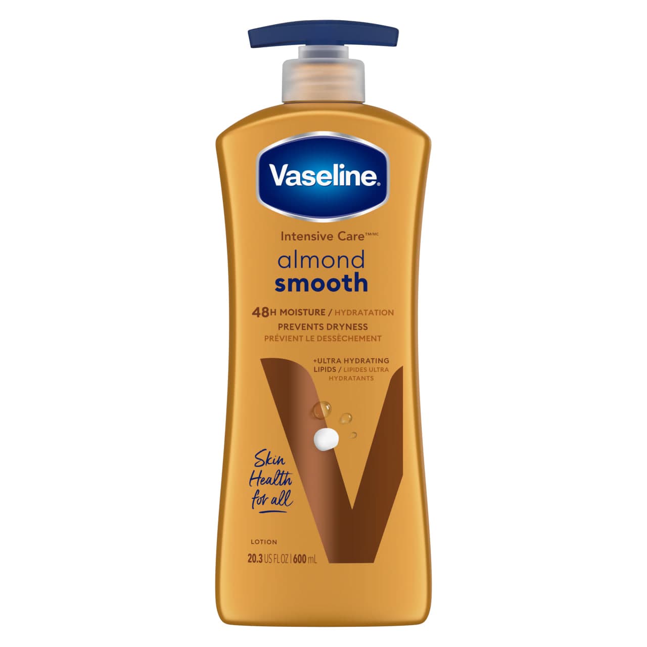 Intensive Care Almond Smooth Body Lotion