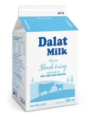 Fresh Pasteurized Milk