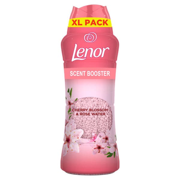 In-Wash scent Booster Cherry Blossom & Rose Water