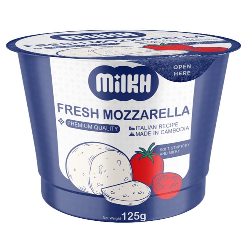 Fresh Mozzarella