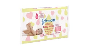 Johnson's Skincare Baby Wipes