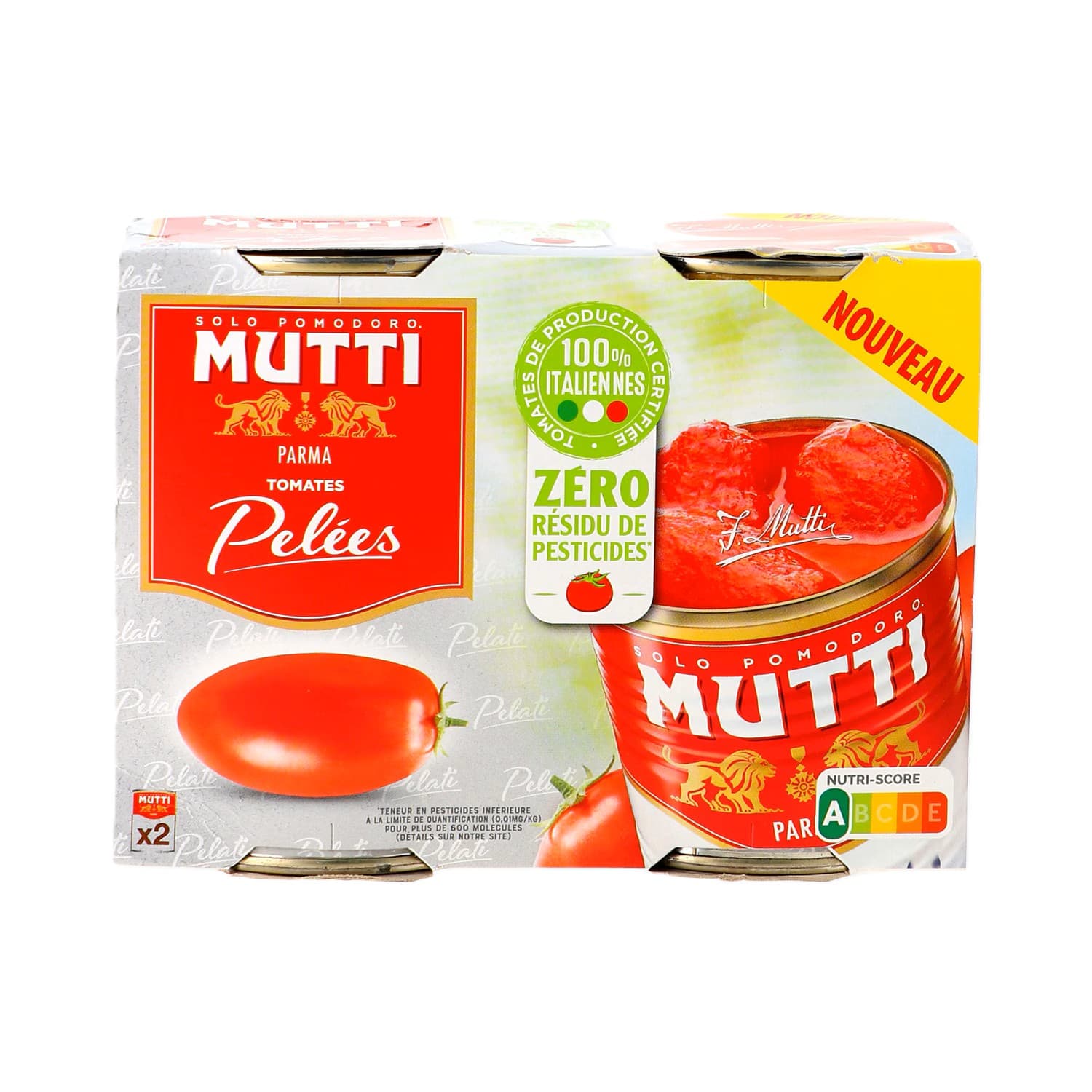 Peeled Tomatoes