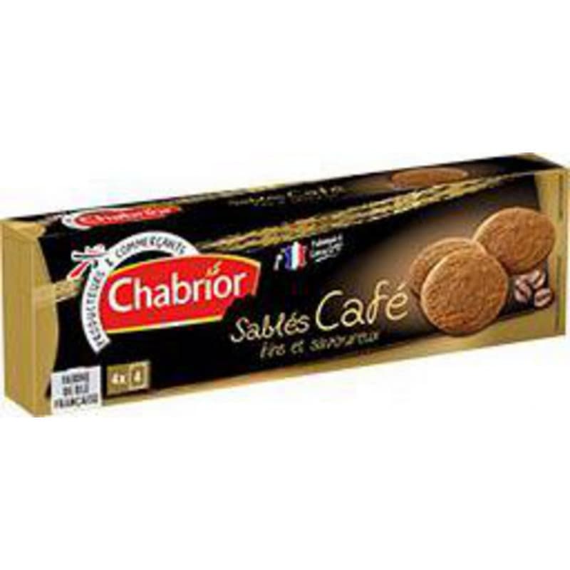 Sablés Café