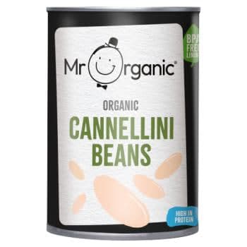 Organic Cannellini Beans