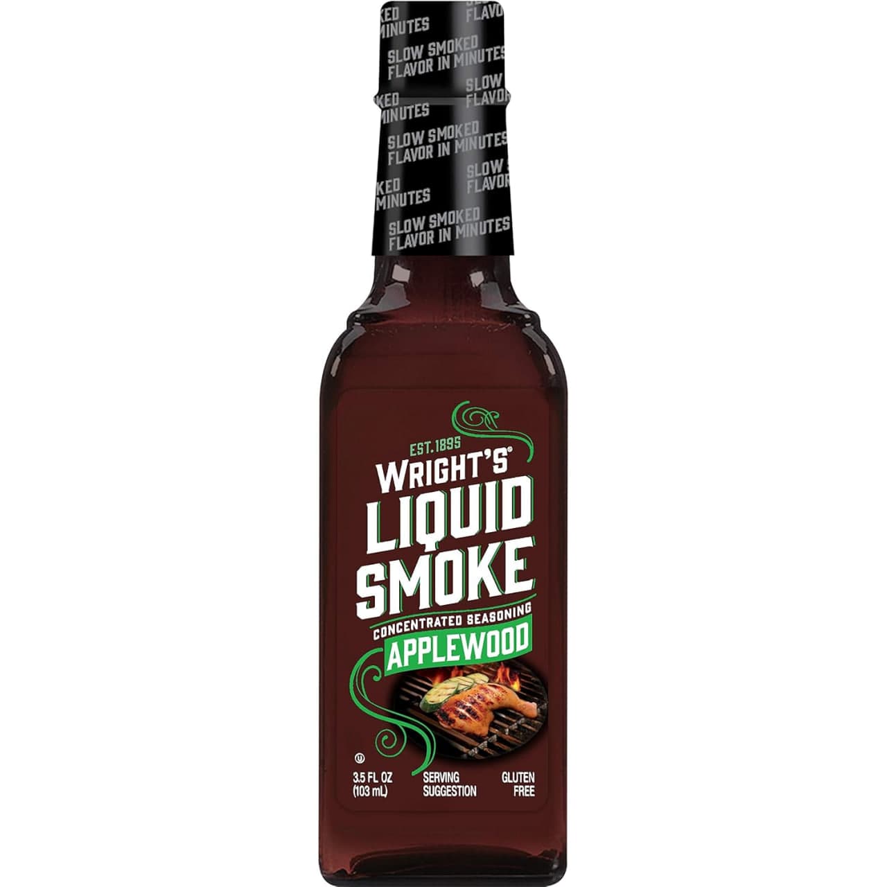 Applewood Liquid Smoke - Wright's