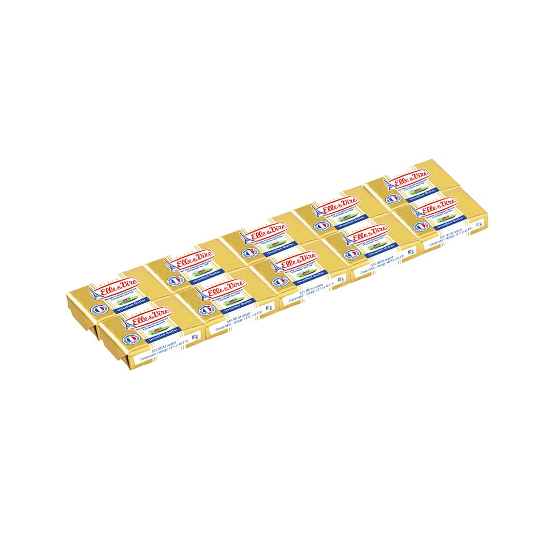 Portion Unsalted Butter