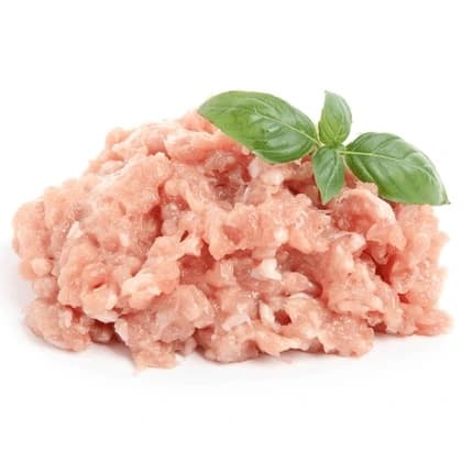 Minced Chicken