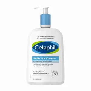 Gentle Skin Cleanser Dry To Normal Sensitive Skin - Cetaphil