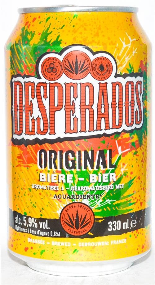 Beer Tequila Original Can