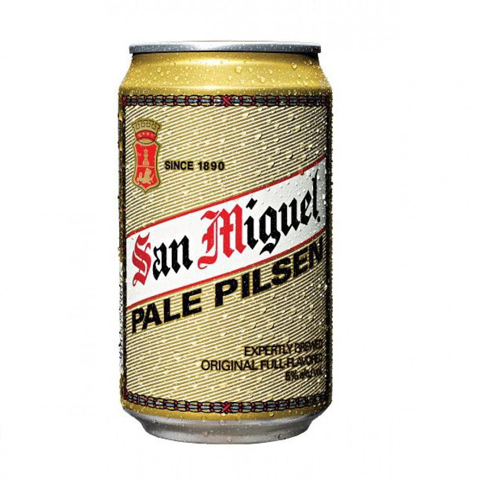 San Miguel Beer