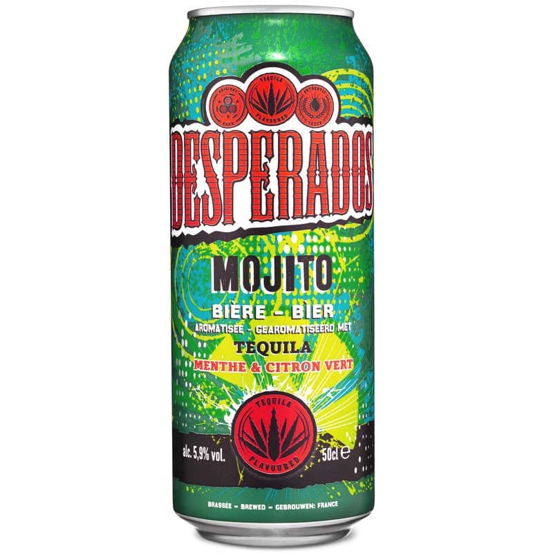Mojito Tequila Beer 