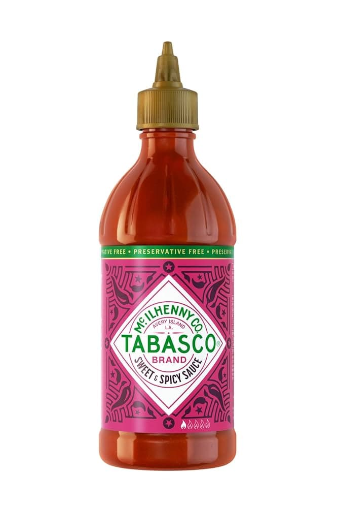 Sweet & Spicy Sauce 