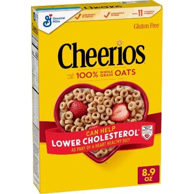 Gluten Free 100% Whole Grain Oats 