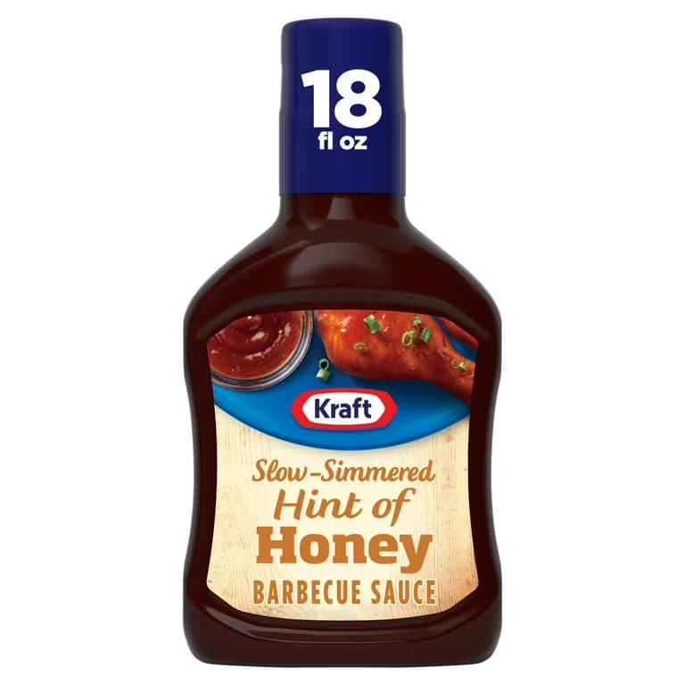 Hint of Honey Barbecue Sauce