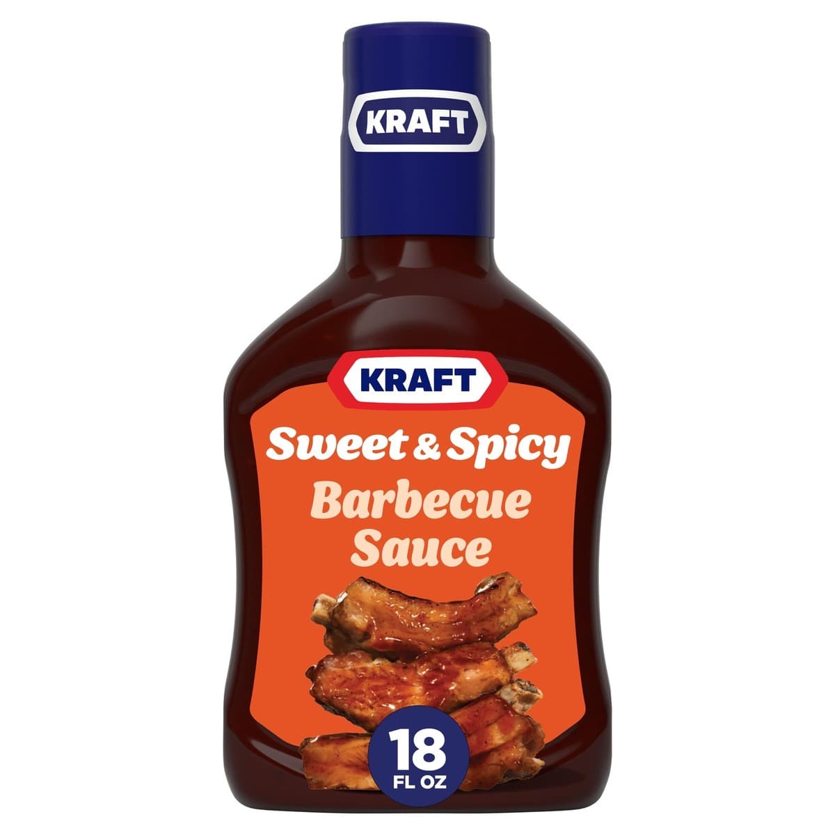 Sweet & Spicy Barbecue Sauce