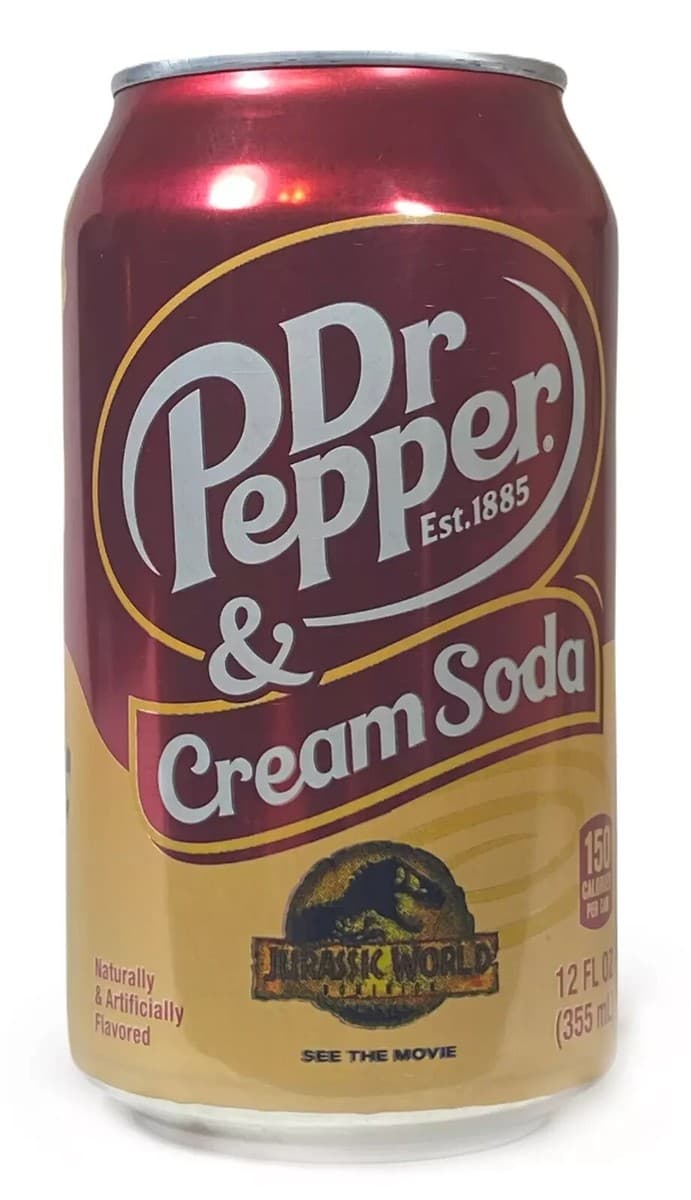 Cream Soda