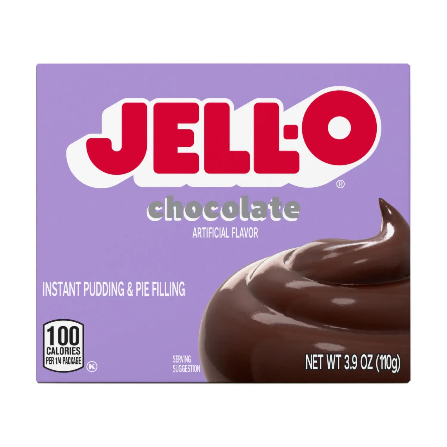 Chocolate Artificial Flavor - Jell-O