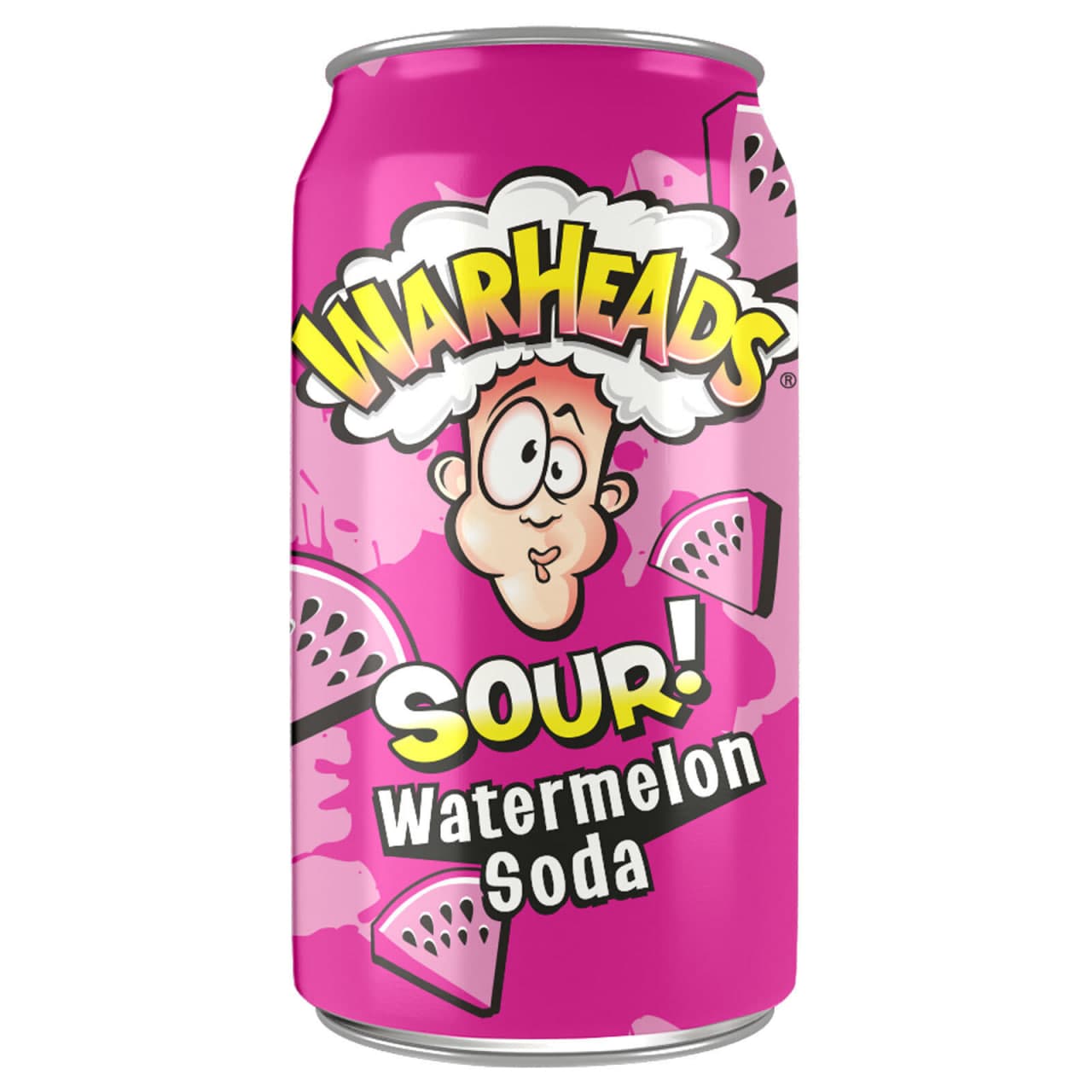 Sour Watermelon Soda