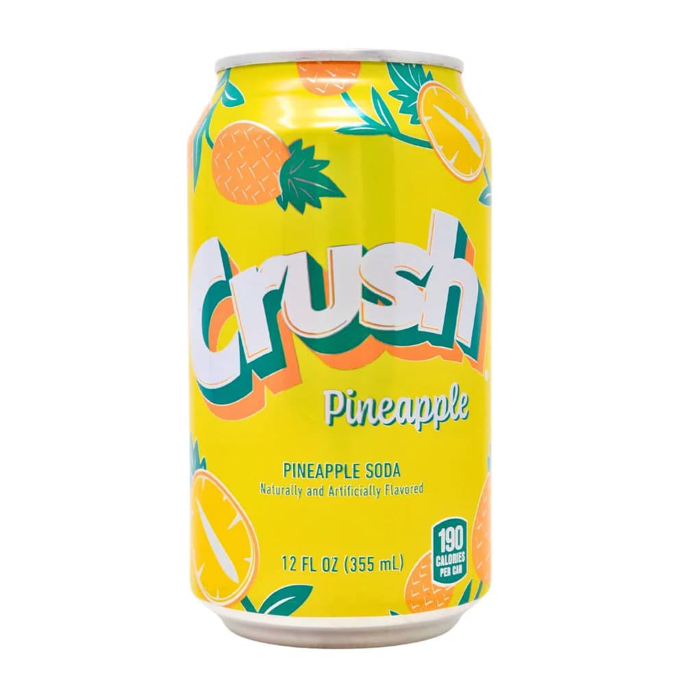 Pineapple Soda