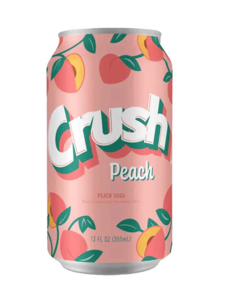 Peach Soda