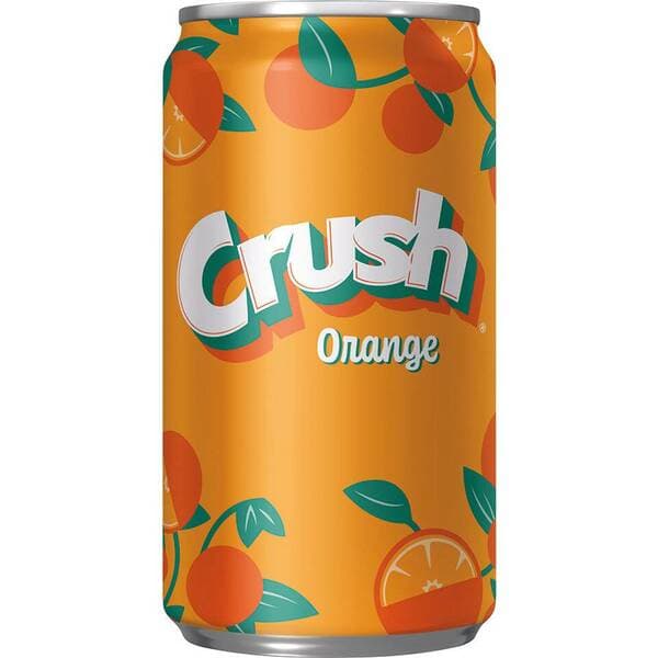 Orange Soda