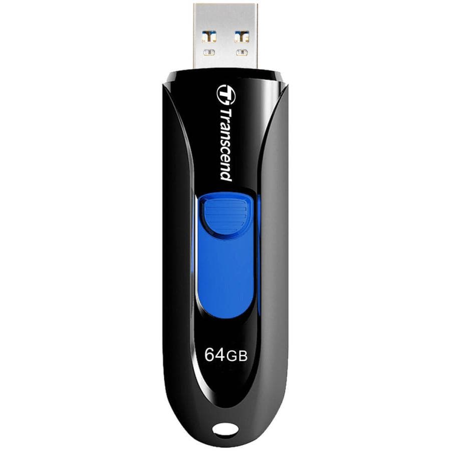 USB Flash Drive 64GB - Transcend
