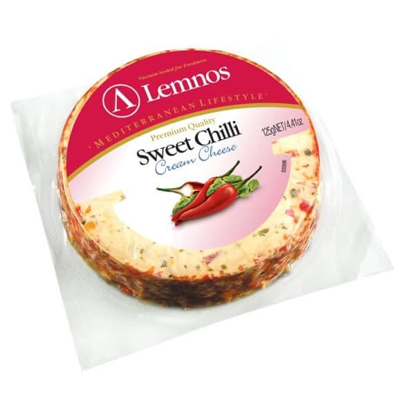 Cream Cheese Sweet Chili