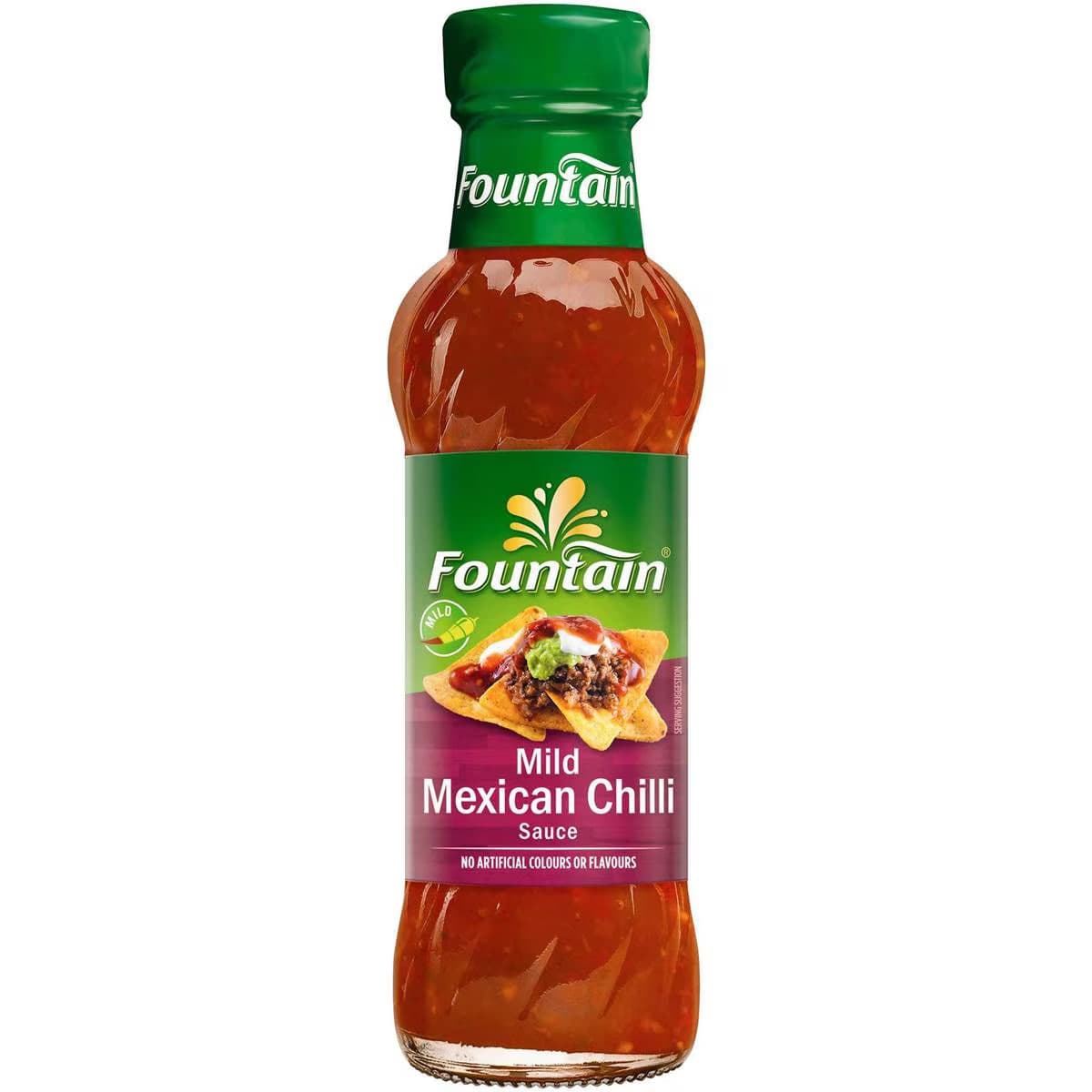 Mild Chili