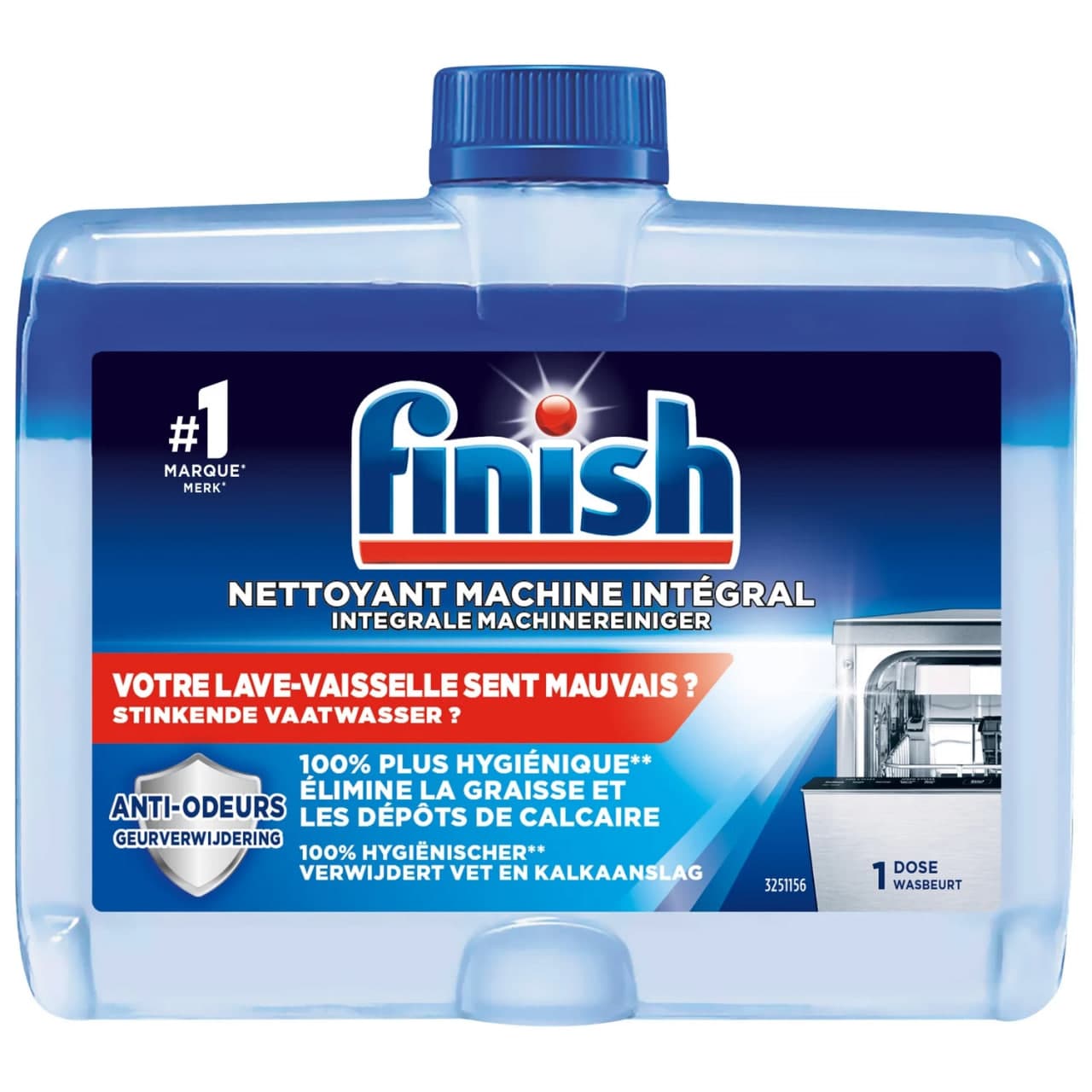 Integral Machine Cleaner