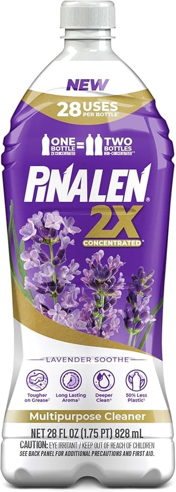 Multi Purpose Cleaner Lavender Soothe 