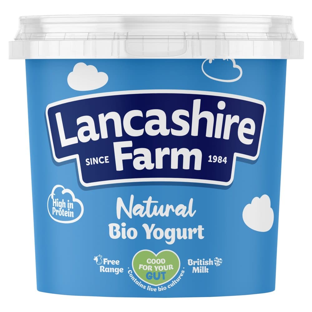 Natural Bio Yogurt